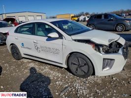 Hyundai IONIQ Hybrid 2022 1