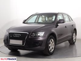 Audi Q5 2011 2.0 167 KM Audi Q5 2011 2.0 167 KM