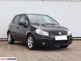 Suzuki Sx4 2008 1.6 105 KM