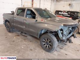 Chevrolet 1500 2020 5
