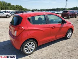 Chevrolet Spark 2020 1