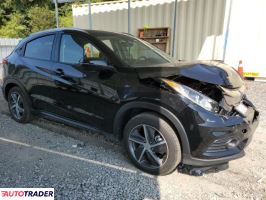 Honda HR-V 2021 1