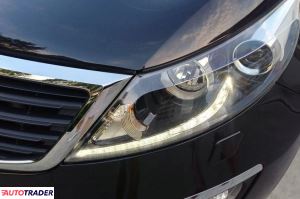 Kia Sportage 2012 2.0 136 KM