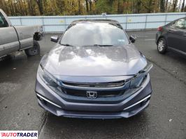 Honda Civic 2020 1