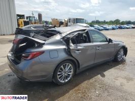 Infiniti Q50 2020 3
