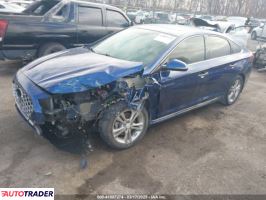 Hyundai Sonata 2019 2 Hyundai Sonata 2019 2