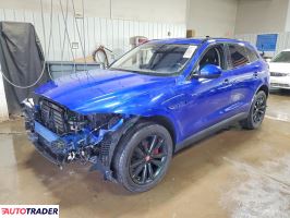 Jaguar F-PACE 2020 2