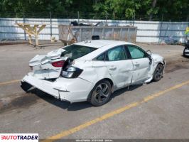 Honda Insight 2022 1 Honda Insight 2022 1