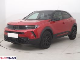 Opel Mokka 2021 1.2 128 KM