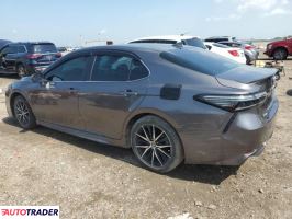 Toyota Camry 2024 2 Toyota Camry 2024 2