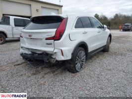 Cadillac Pozostałe 2024 2