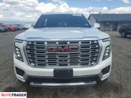 GMC Yukon 2025 6 GMC Yukon 2025 6