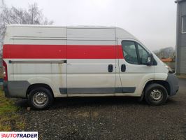 Citroen Jumper 2011 2.2