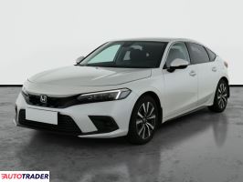 Honda Civic 2022 2.0 181 KM