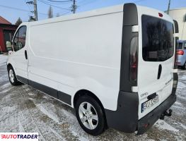 Opel Vivaro 2005 2.5