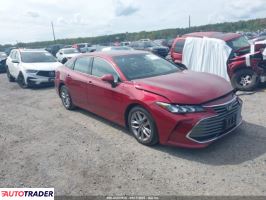 Toyota Avalon 2022 3 Toyota Avalon 2022 3
