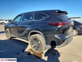 Toyota Highlander 2024 2