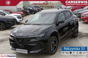 Alfa Romeo Junior 2025 1.2 145 KM