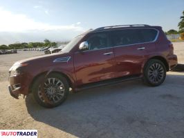 Nissan Armada - zobacz ofertę