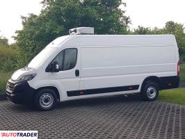 Fiat Ducato 2020 2.3