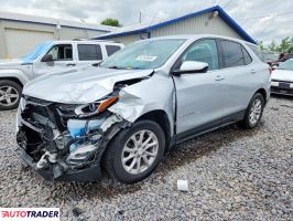 Chevrolet Equinox 2020 1