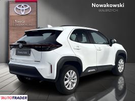 Toyota Pozostałe 2024 1.5 116 KM