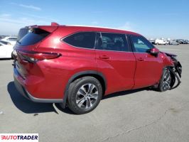 Toyota Highlander 2022 2