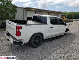 Chevrolet Silverado 2021 2