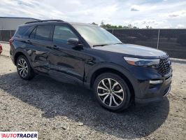 Ford Explorer 2020 3