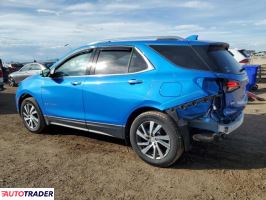 Chevrolet Equinox 2024 1 Chevrolet Equinox 2024 1