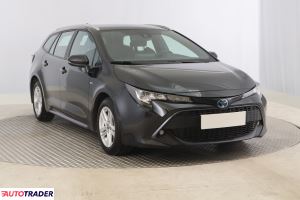 Toyota Corolla 2022 1.8 120 KM