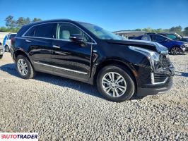 Cadillac Pozostałe 2020 3