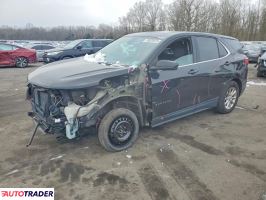 Chevrolet Equinox 2020 1