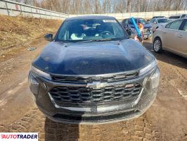 Chevrolet Trax 2024 1