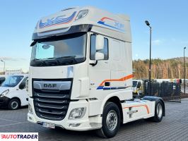 Daf XF480 SSC 2019r E6 Standard