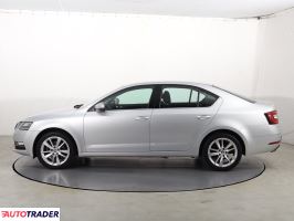 Skoda Octavia 2019 1.5 147 KM