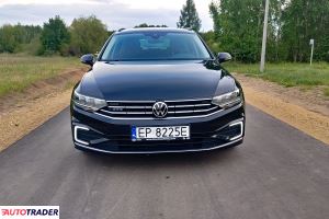 Volkswagen Passat 2021 1.4 218 KM Volkswagen Passat 2021 1.4 218 KM