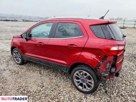 Ford EcoSport 2020 1