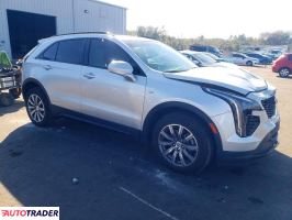 Cadillac Pozostałe 2020 2