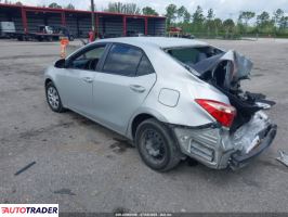 Toyota Corolla 2019 1