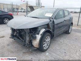 Nissan Rogue 2021 2