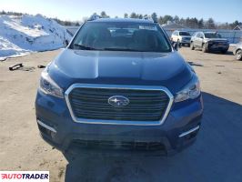 Subaru Pozostałe 2020 2