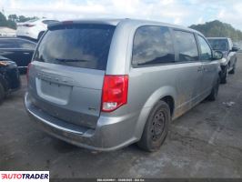 Dodge Grand Caravan 2019 3 Dodge Grand Caravan 2019 3