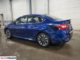 Nissan Sentra 2019 1 Nissan Sentra 2019 1