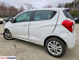 Chevrolet Spark 2020 1