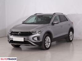 Volkswagen T-Roc 2024 1.5 147 KM
