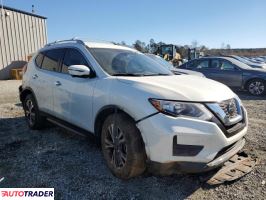 Nissan Rogue 2019 2