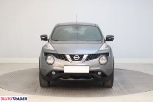Nissan Juke 2018 1.6 115 KM