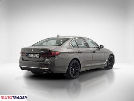BMW 530 2022 2.0 252 KM