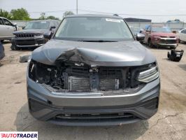 Volkswagen Tiguan 2023 2 Volkswagen Tiguan 2023 2